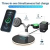 3-In-1 Magnetic Wireless Fast Charging Station