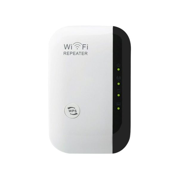 300Mbps Wps Wifi Router With Amplifier And Signal Booster