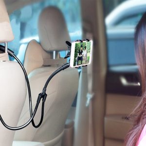 360° Lazy Neck Phone Holder Stand