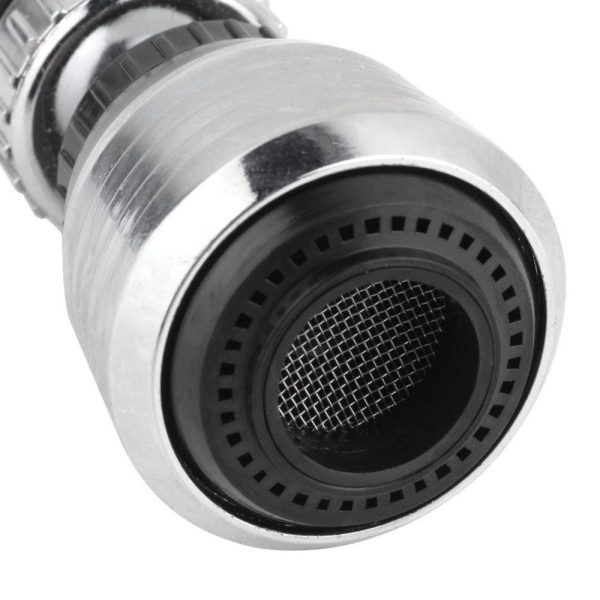 360 Degree Swivel Faucet Tap Aerator & Bubbler