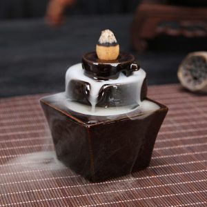 Waterfall Incense Burner