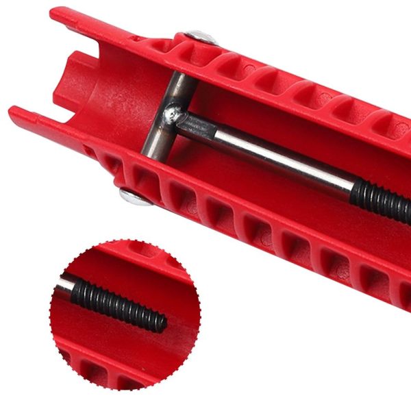 8-In-1 Faucet Socket Wrench
