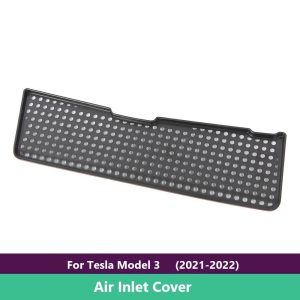 Tesla Model 3 Car Intake Air Flow Vent Hepa Filter
