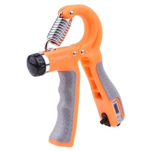 Hand Grip Strengthener, Adjustable Hand Grips For Strength Training, Wrist And Forearm Strength Trainer