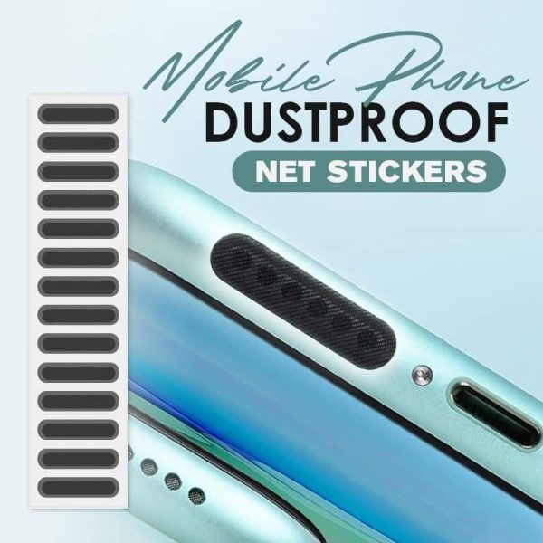 Anti-Dust Proof Mesh For Mobile Phones