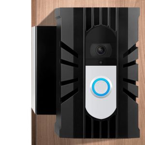 Anti-Theft Video Doorbell Mount