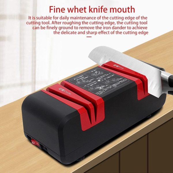 Professional Electric Knife Sharpener