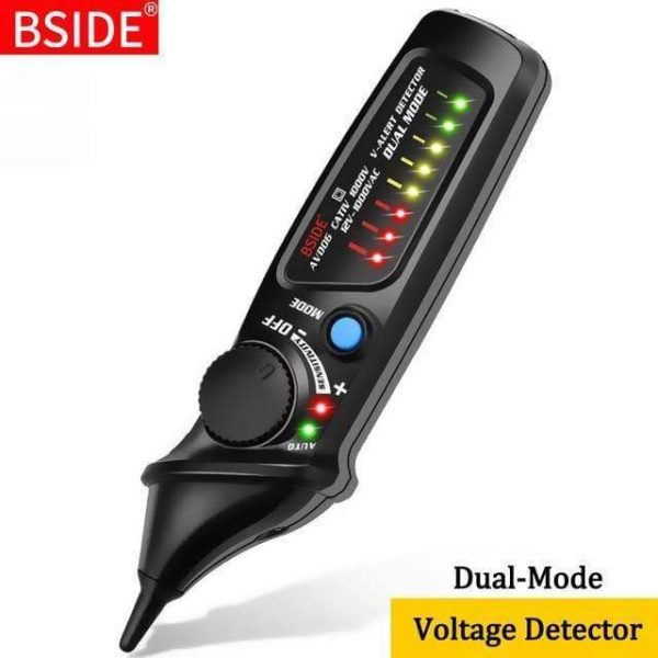 Non-Contact Voltage Profession Continuity Tester