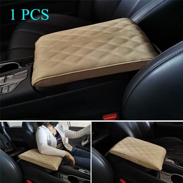 Car Armrest Central Console Cushion