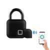 Waterproof Biometric Bluetooth Smart Lock