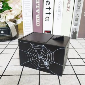 Automatic Scary Monster Hand Coin Box