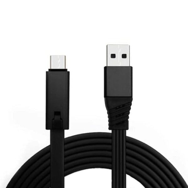Repairable Usb Fast Charging Adjustable Cable