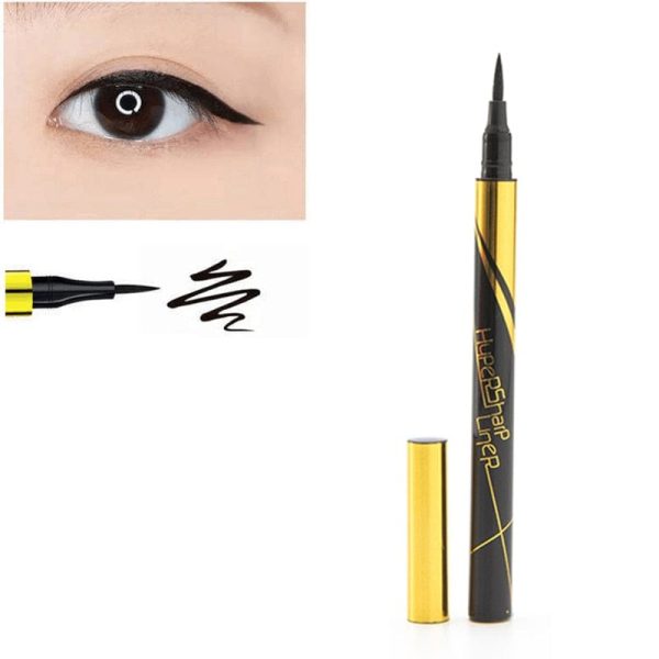 Quick Drying Waterproof Eyeliner Pen