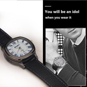 Designer Usb Rechargeable Lighter Watch