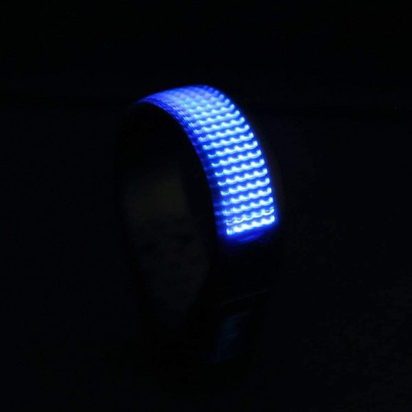 Rechargeable Night Running Safety Light⁠