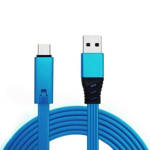 Repairable Usb Fast Charging Adjustable Cable