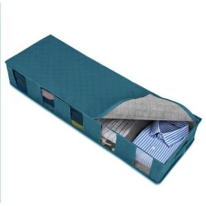 Nonwoven Under Bed Storage Bin Box