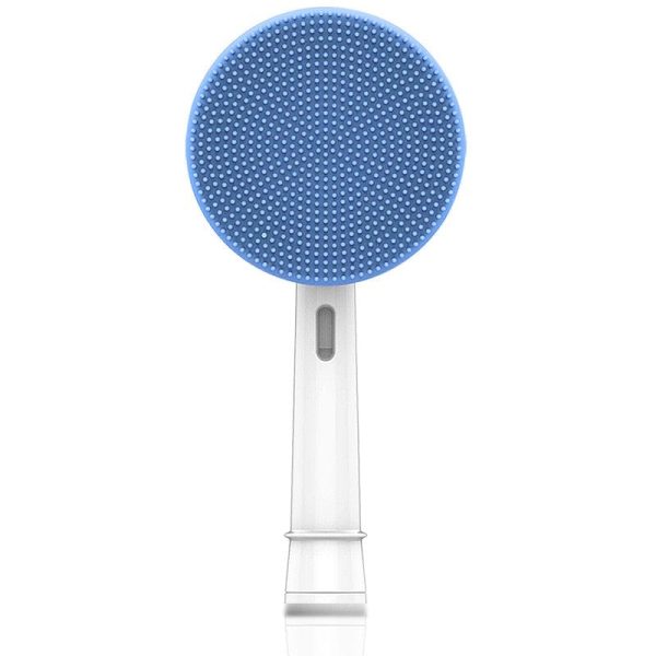 Skin Care Facial Cleansing Brush Head For Electric Toothbrush