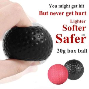 Reflex Speed Boxing Punch Ball