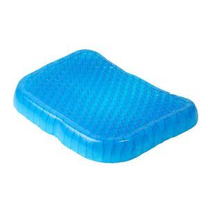 Honeycomb Breathable Cooling Gel Cushion