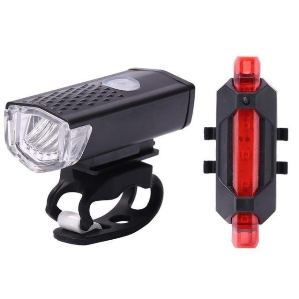 Rechargeable Bicycle Lights