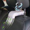 Car Back Seat Cooler Usb Air Fan