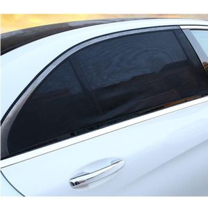Car Window Summer Sunshade Uv Protector (2 Pieces)