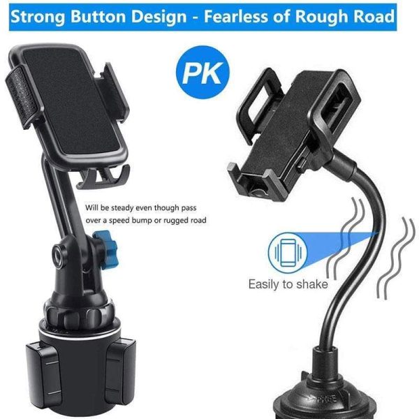 Universal Mobile Phone Car Cup Holder