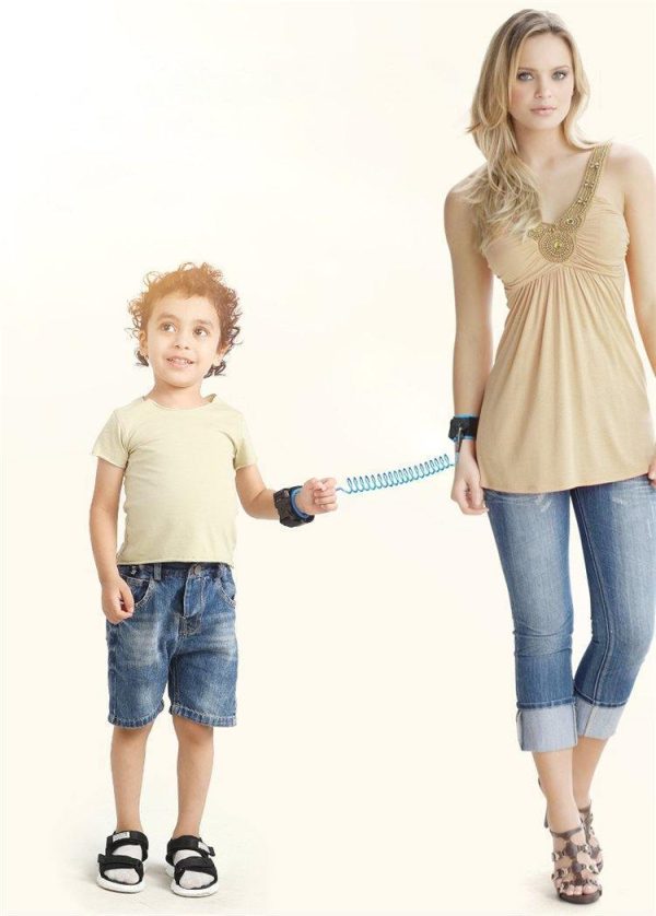 Child And Toddler Magnetic Induction Lock Leash