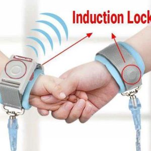 Child And Toddler Magnetic Induction Lock Leash