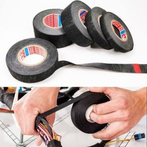 Cloth Tape For Cable Harness Wiring