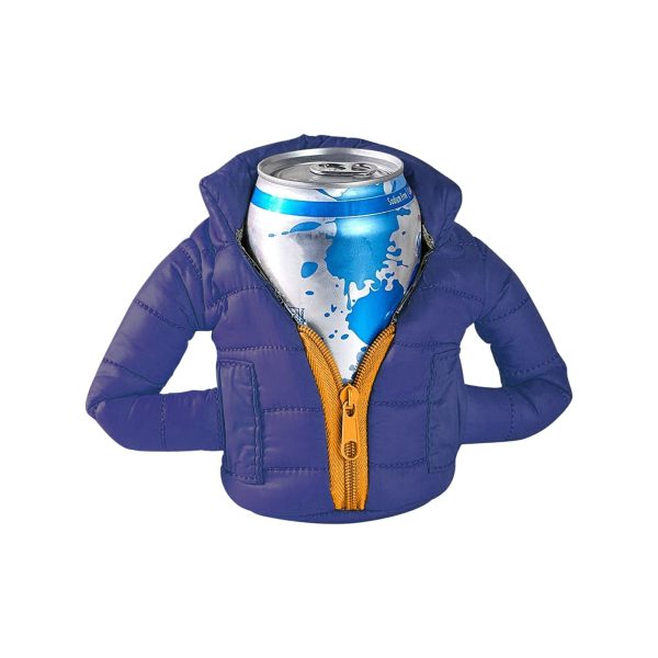 Insulated Beverage Cute Jacket Cover