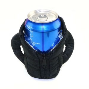 Insulated Beverage Cute Jacket Cover
