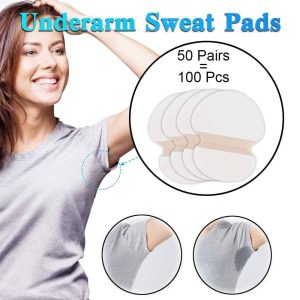 Disposable Anti-Sweat Armpit Care Pads
