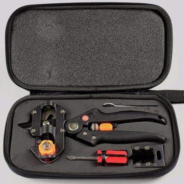 Professional Garden Grafting Pruning Shears Kit