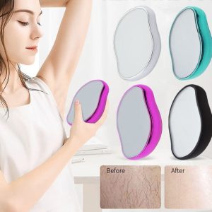 Silky Smooth Easy Painless Hair Remover Eraser