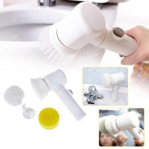 Cordless Electric Spin Cleaning Brush