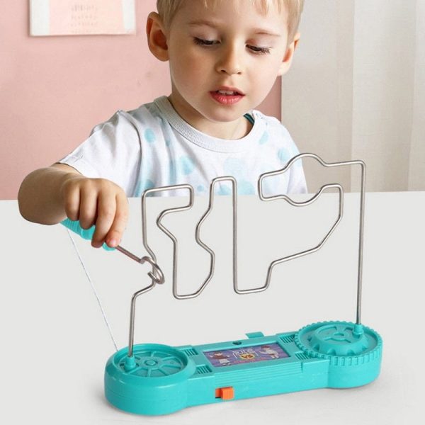 Electric Bump Maze For Kids