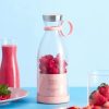 Powerful Usb Rechargeable Portable Blender