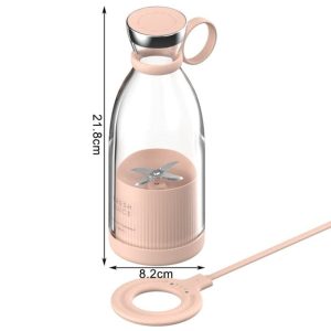 Powerful Usb Rechargeable Portable Blender