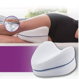 Contour Leg & Knee Ergonomic Memory Foam Support Pillow