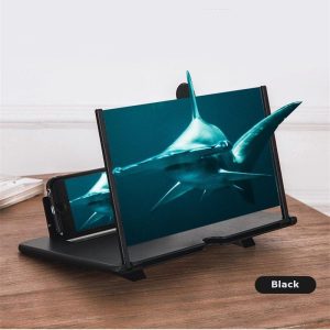 Foldable Mobile Phone Screen Magnifier
