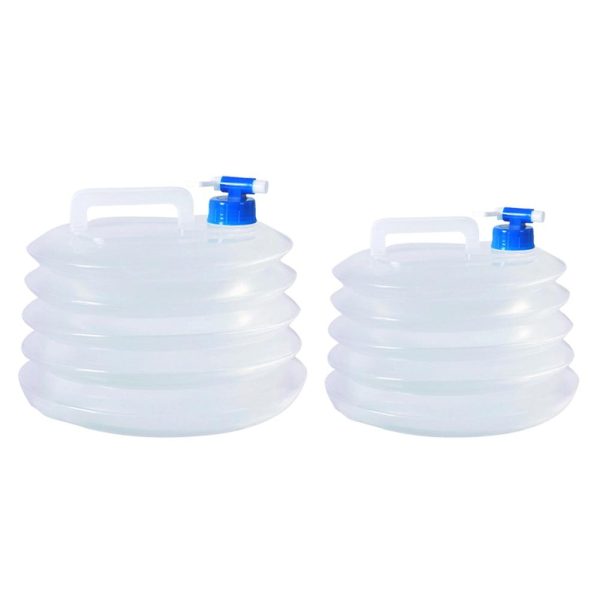 Foldable Water Jug Container