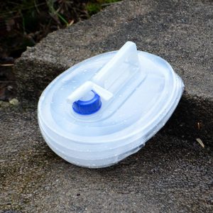 Foldable Water Jug Container