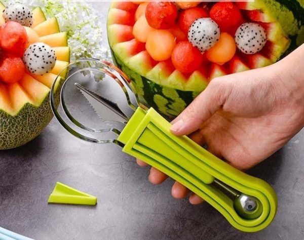 Fruit Carving Knife Set
