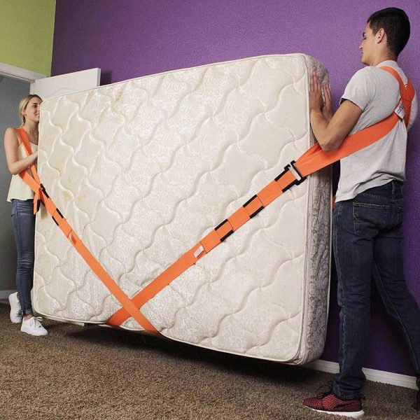 Furniture Moving Carrying Straps
