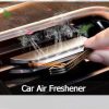 Futuristic Low Profile Car Air Freshener