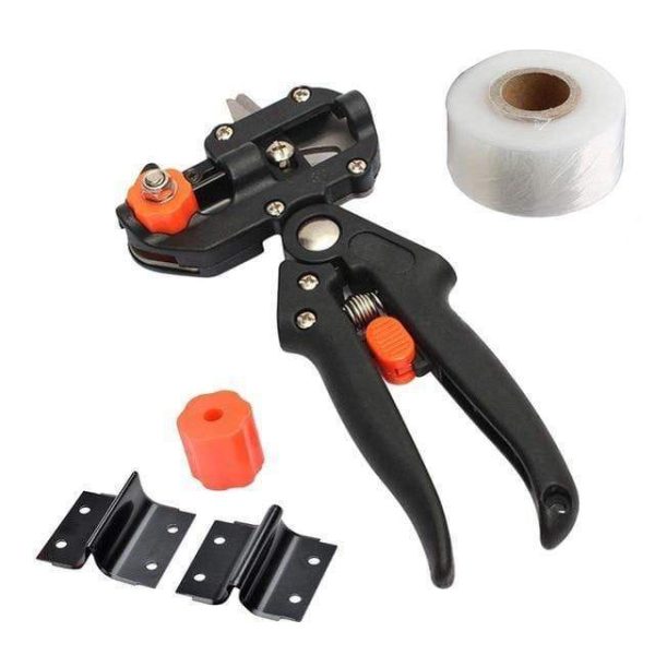 Professional Garden Grafting Pruning Shears Kit