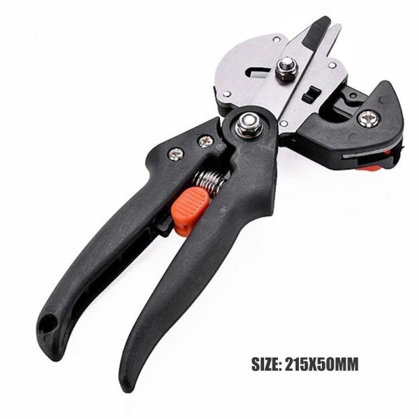 Professional Garden Grafting Pruning Shears Kit