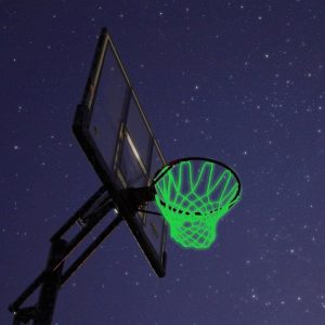 Glow In The Dark Outdoor Basketball Net